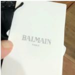 Balmain Nwt  sequin dress Photo 8