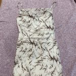 Forever 21 Marble Bodycon Mini Dress Photo 0