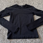 Lululemon Swiftly Tech Long Sleeve 2.0 *Race Black / Black size 2 Photo 0