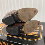 Dan Post  Women’s Cowboy Boots Size 7 M Antique Tan Mignon Leather Mistie DP3211 Photo 6