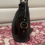 YSL Yves Saint Laurent Muse Dome Leather Bag Photo 5
