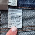 Harley Davidson Harley-Davidson straight leg jeans Medium wash Women’s size 12 petite Photo 3