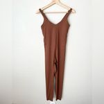 Lululemon Align Ribbed Bodysuit Roasted Brown 6 Photo 7