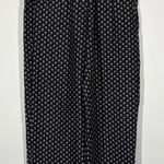 Masscob 100% Silk Floral Pants Size 34 or US 4 Photo 0