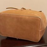 Mossimo faux leather drawstring magnetic clasp mini backpack Photo 3