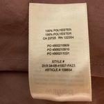 Wilfred Aritzia  Womens Goddess Sleeveless Backless Satin Midi Slip Dress Sz 2XS Photo 9