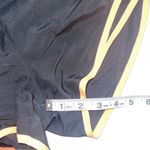 Nike Tempo Shorts Dri-fit Athletic Lined Black & Neon Orange Photo 8