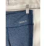 Bench  Blue Striped Leggings size XS Photo 1