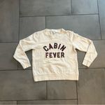 J.Crew Cabin Fever Crewneck Sweatshirt Photo 2