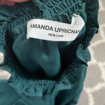 Amanda Uprichard NEW  KESTIN DROP WAIST MINI DRESS SIZE S! Photo 1