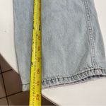 Aeropostale Aero 90's Baggy Women 8 Distress Light Wash Denim Jeans Photo 4