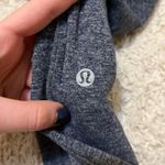 Lululemon its rulu joggers heathered navy size 4 Photo 1