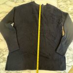 Halogen NWT  COZY VNECK TUNIC SWEATER 🌺IN STORES🌺 Oversized XS Photo 5