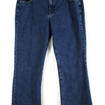 Rockies Womens 20R Jeans Slim Low Rise Jeans Straight Leg Western Rodeo Flaw Blue Size undefined Photo 0