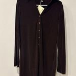 Peppermayo NWT Ring My Bell Mini Dress - Choc Brown Size 10 Photo 4