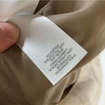 Liz Claiborne Tan 100% Linen Sleeveless Sheath Dress Womens 10 Photo 6