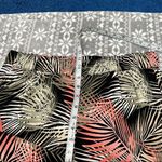 White House | Black Market Printed Soft Split Wide Leg Crop Pants Size 10 Photo 10