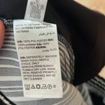 Chico's  Mid-Rise Vertical Stripe Dress Pant Trouser, 4 / Small Photo 7