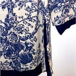 Soft Surroundings toile linen jacket /Tunic S Photo 6