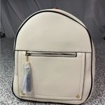 Montana West  Cream Backpack Photo 0