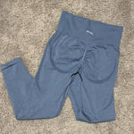 AYBL  Seamless Leggings Blue Photo 0