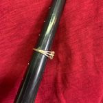 Peridot Sterling Silver Ring Photo 3