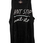 Torrid Active Plus Size 3X French Terry Cold Shoulder Long Sleeve Sweatshirt Photo 2