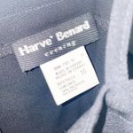 Harvé Benard Harve Bernard Black Evening Dressy Tank Top Photo 4