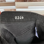 Something Navy  Skinny Jeans with slit hem. Size 26 Photo 11