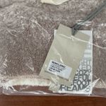 Barefoot Dreams  CozyChic Lite Confetti Scarf Womens Cream Taupe Winter Warmer Photo 2