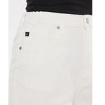 Kancan Irelia Ultra High Rise Mom Jeans White NWT Size Large Photo 7