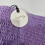 Tularosa  Poppy One Piece in Lavender Medium Photo 5