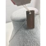 Nordstrom NWT  Cubic Zirconia Stone Necklace Silver Chain Photo 2