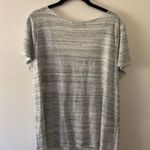 Urban Outfitters Heathered Gray Tee Photo 1