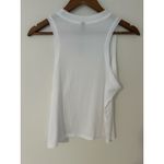Vuori NWT  Energy Tank Top Athletic Gym Medium Semi Sheer Shirt Basic Capsule Photo 7
