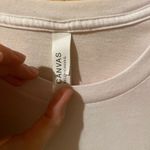 Bella Canvas  Classic White Tee size Small Photo 2