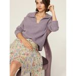 Ralph Lauren Polo  Skirt Womens 8‎ Pink Green Blue Georgette Floral Mini Ruffle Photo 2