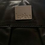 Kooba  Black Silver Leather Clutch Photo 2