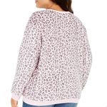 Macy's Barbie Leopard Print Sweatshirt from Photo 2