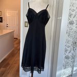 None Vintage lace detail slip dress Photo 1