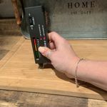 MAMA Moissanite station necklace Photo 3