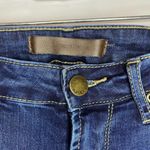 Leith  Denim Jeans Sz 25 (measures 26x26) High-Rise Skinny Ankle Photo 2