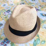 Urban Outfitters  Bdg Paper Fedora Hat Photo 0