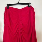 House of Harlow  Ruched Mesh Skirt Photo 2