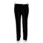 Rag and Bone  Womens Jeans Sz 24 Black Plush Legging Style Pants‎ W15030163 Photo 3