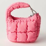 Free People  Quilted Micro Pouch - #1034 Photo 1