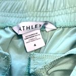 Athleta Brooklyn Joggers in Raleigh Green Size 4 Photo 9
