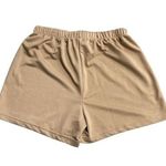 NYDJ NWT Tan lounge Tank and Shorts In French Terry Photo 3