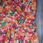 Princess Polly  Barrett Floral mini Halter Dress NWT Photo 3