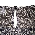 Dress Barn  Blouse Womens L Used Sheer Photo 11